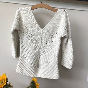 The Limited sweater szL